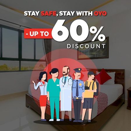 Oyo 1851 Homestay Joss Tanjungbinga 外观 照片