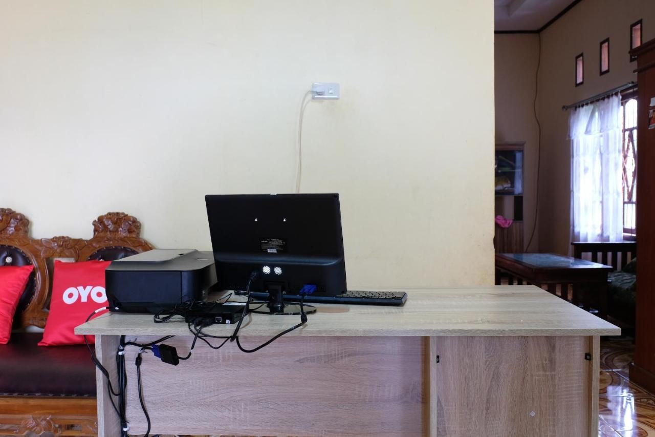 Oyo 1851 Homestay Joss Tanjungbinga 外观 照片