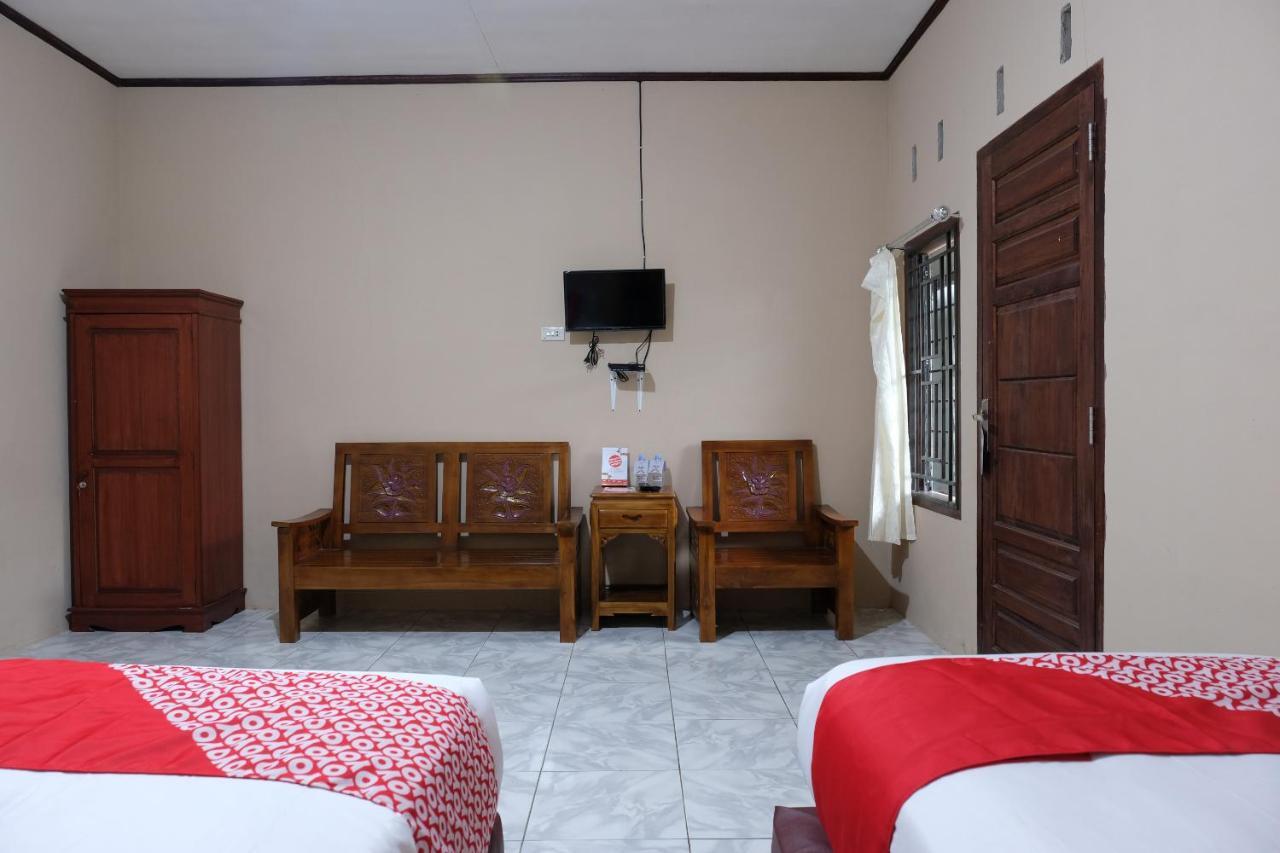 Oyo 1851 Homestay Joss Tanjungbinga 外观 照片