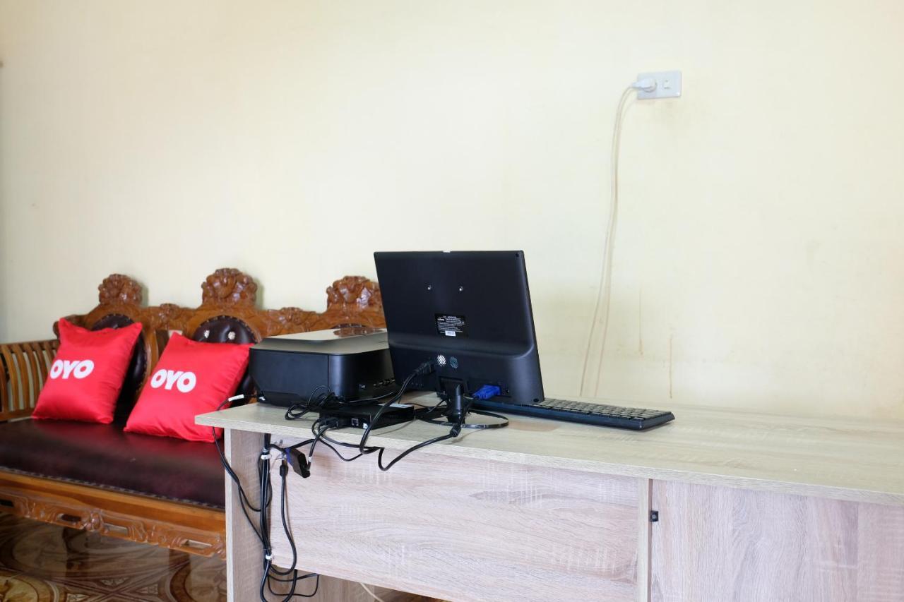 Oyo 1851 Homestay Joss Tanjungbinga 外观 照片