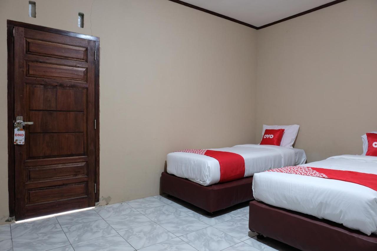 Oyo 1851 Homestay Joss Tanjungbinga 外观 照片