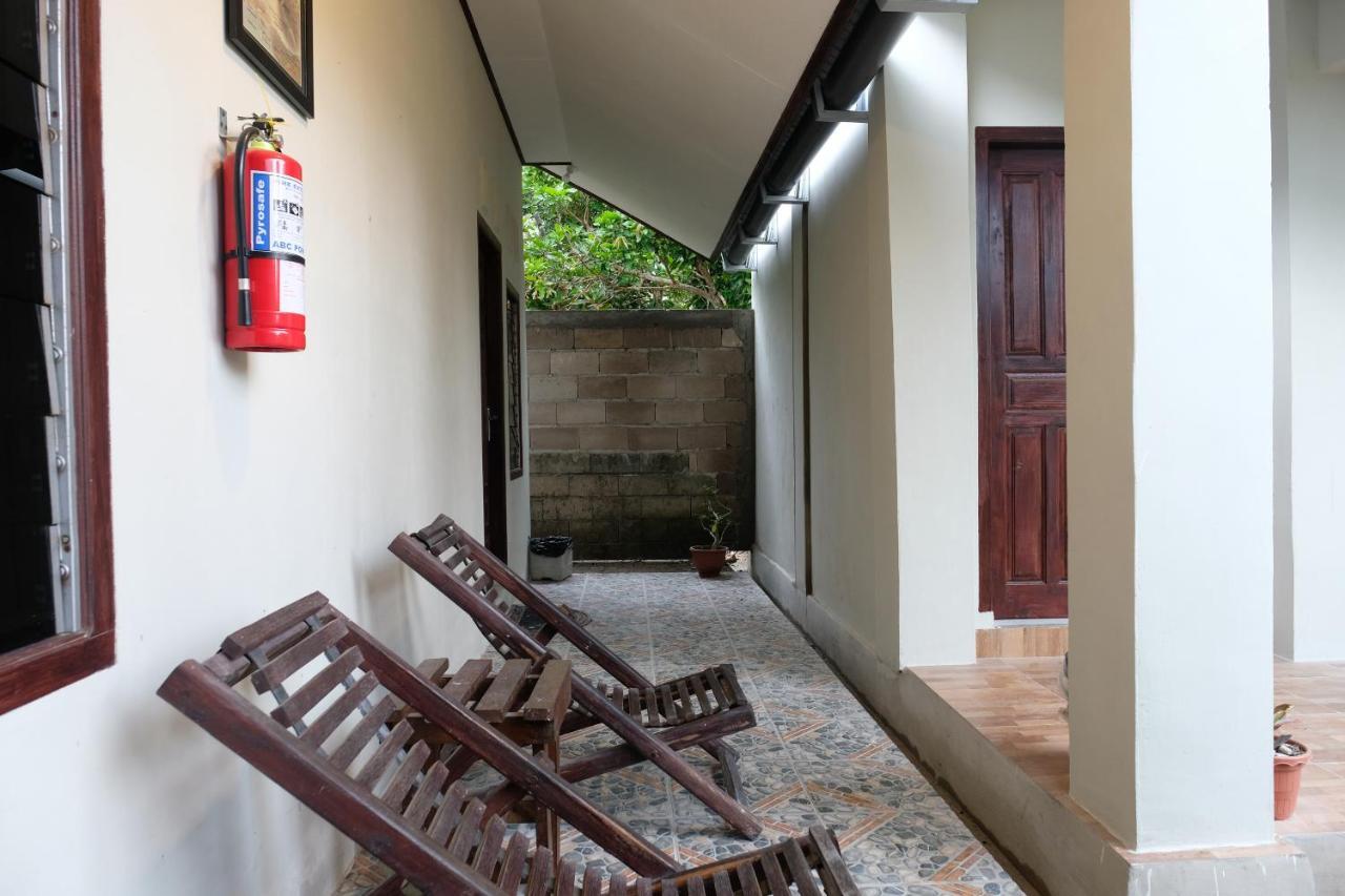 Oyo 1851 Homestay Joss Tanjungbinga 外观 照片